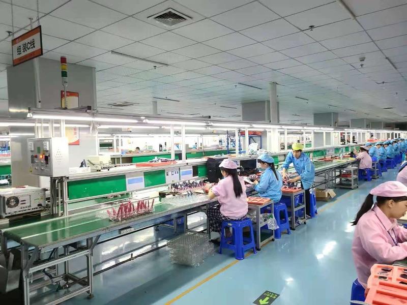 Verified China supplier - Shenzhen Yuyi Technology Co., Ltd.