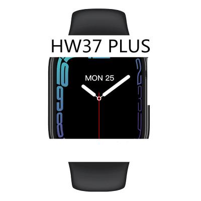 China 7 Series Android I/O Hw Ladies Reloj Inteligente GPS Navigation Hw37 Smartwatch 37 Hw37 Plus Smart Watches For Women Men for sale