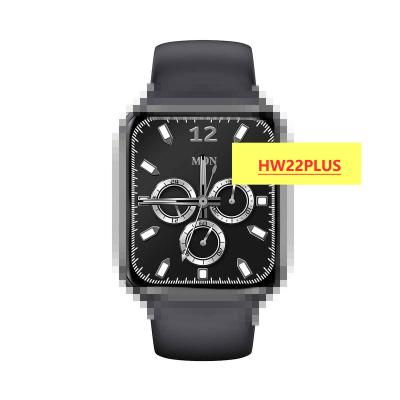 China 2021 Hw22 Hot Selling Amazone Touch Screen Plus Red Wireless Smartwatch Hw22 Charger Wearfit Pro Smart Watch Series 6 Relojes Hw22 Pro Watch for sale