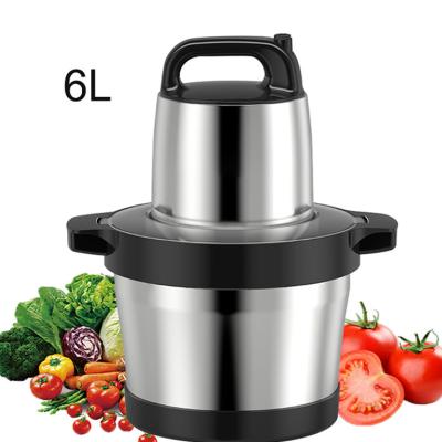 China Hotel Meat Food Processor Mixer 300w Power Grinder High Power 110v Blender And Durable Universal Food Processor All In One for sale