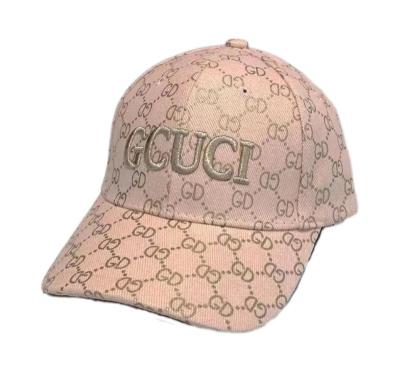 China COMMON Fashion Baseball Hat For Men And Women With Letters Embroidered Luxury Sun Hat Designer Hat for sale