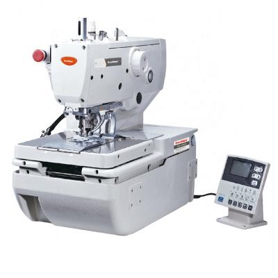 China Factory best quality button hole sewing machine 9820 for automatic main button hole sewing machine for sale