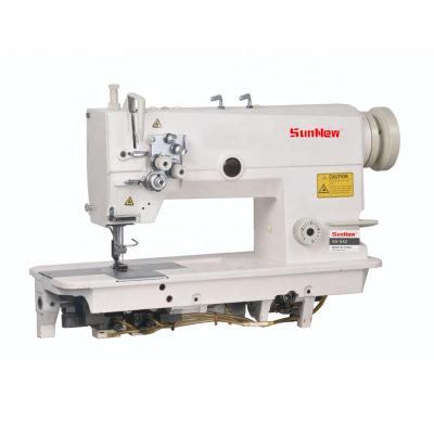 China Factory hot sale 2 needle sewing machine for industrial sewing machine for sale