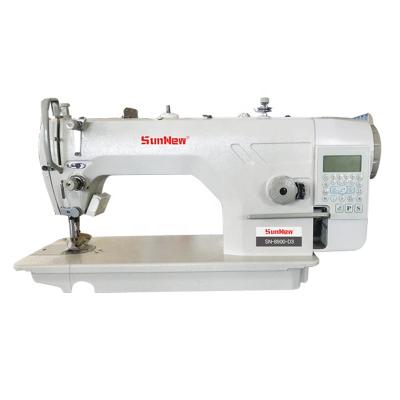 China Factory Best Quality 8900 Single Needle Lockstitch Sewing Machine For Industrial Sewing Machine for sale