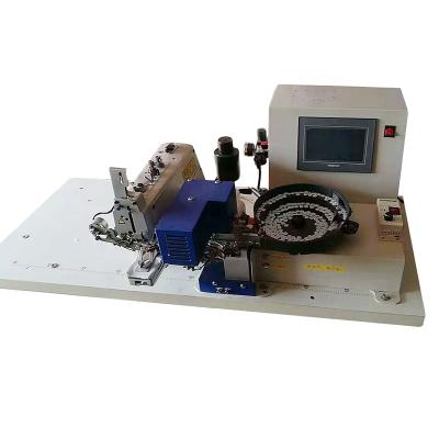 China Factory hot sale automatic button feeding machine for plastic shirt button making machinery for sale