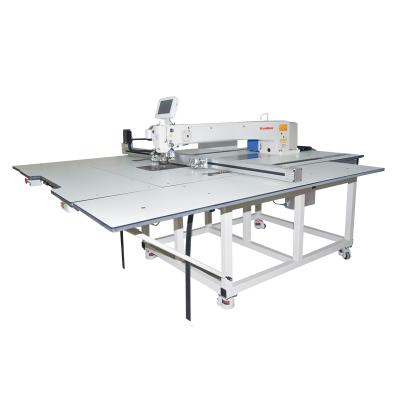 China Best Quality Apparel Down Jacket Gauge Sewing Machine 1300*800mm For Large Sewing Equipments for sale