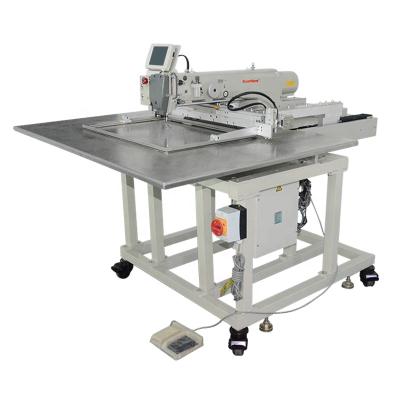 China Factory automatic pattern sewing machine 600*400 for large computer industrial sewing machine for sale