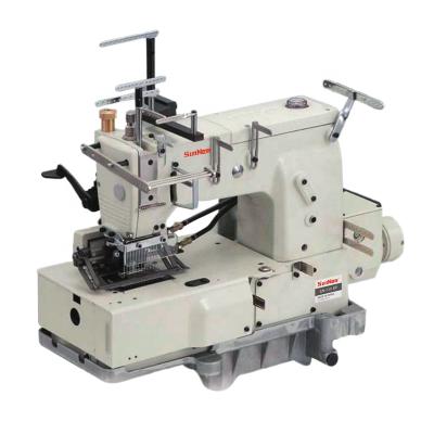 China 1418P 18 Double Needle Chainstitch Sewing Machine SN-1418P for sale