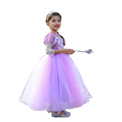 China Low price professional high quality sexy little bridesmaids dresses purple party girl dress for sale for sale