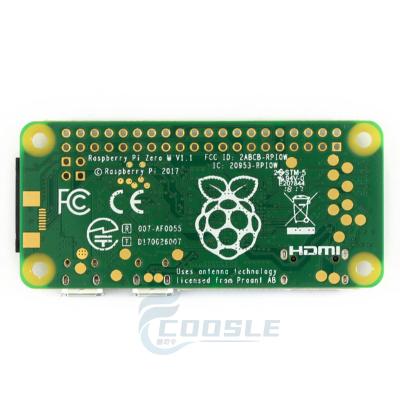 China Raspberry Pi Zero W Package A Raspberry Pi Zero W Development Kit Basic Package A for sale