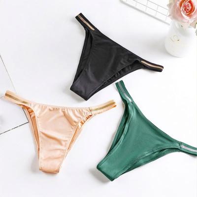 China Breathable Seamless Underwear For Woman Thongs Women's Sports Female Panties For Woman Dropshipping Bikini for sale