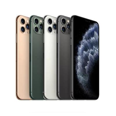 China Real Use Original Wholesale Unlocked Dual SIM Card Hot iPhone 11 Pro Max Unlocked Used Cellphone For Apple iPhone 11 Pro IOS Max 6.5 in for sale