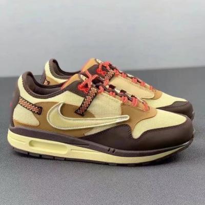 China Cushioning New Air 1 Maximum Comfortable Popular Retro Nike Air Max Casual Running Shoes For Women Men Nike Sports Sneakers Shoes for sale