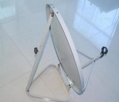 China Ku Band 60cm Eurostar Satellite Dish Steel Antenna For Kuwait for sale