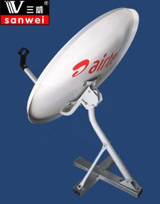 China Steel Ku Band 60cm Big Satellite Dish Cheap Discount Antenna for sale