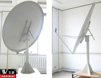 China Offset Steel 137cm China Satellite Dish Factory Price for sale