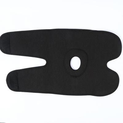 China Universal Manufacturer Custom Adjustable Elastic Sport Knee Joint Support Protector for sale