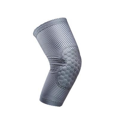 China Gear Universal Recycling Shock Resistance Protect Knee Brace Knee Support Unisex Breathable Polyester for sale