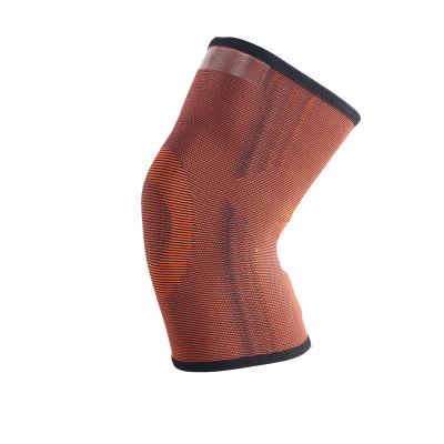 China Universal Adjustable Knee Support Knee Pads Breathable Compression Elastic Knee Support Sleeve for sale