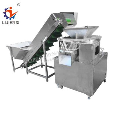 China Automatic snack factory sweet potato 200kgs/h taro peeler peeling machine potato peeler for sale