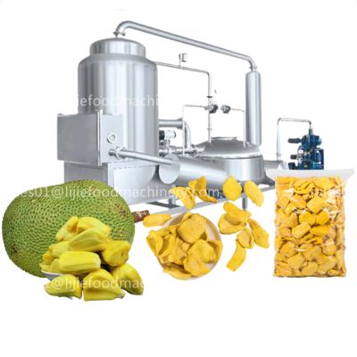 China Factory Commercial 10KG-300 Kg Crunchy Jackfruit Dried Jackfruit Making Machine for sale