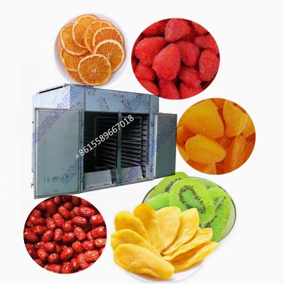 China Wholesale Food Drying Machine Multifunctional Fruit Vegetable Fish Flesh Vegetable and Fruit Processing Line Dehydrator for sale