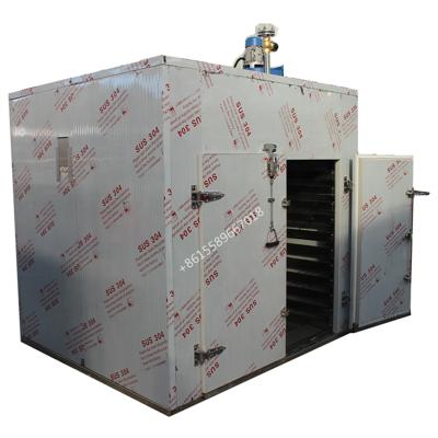 China Commercial Yellow Strawberry Peach Kiwi Mango Fruit Drying Machine Fish Flesh Orange Vegetable and Fruit Processing Proofer Line for sale