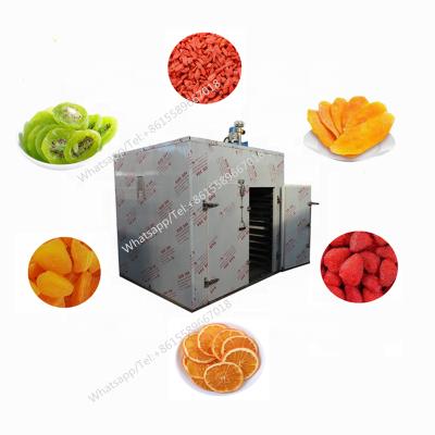 China Commercial Mango Kiwi Strawberry Yellow Peach Orange Fruit Vegetable and Fruit Processing Drying Machine Line for sale