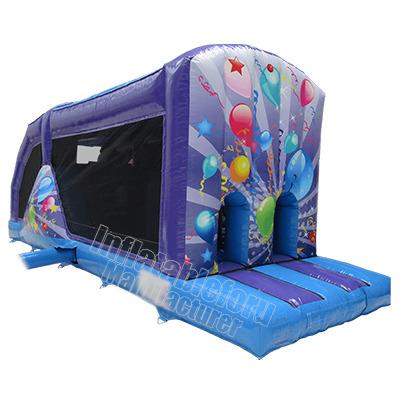 China Inflatable PVC Party Balloon Bounce Obstacle For Sale for sale