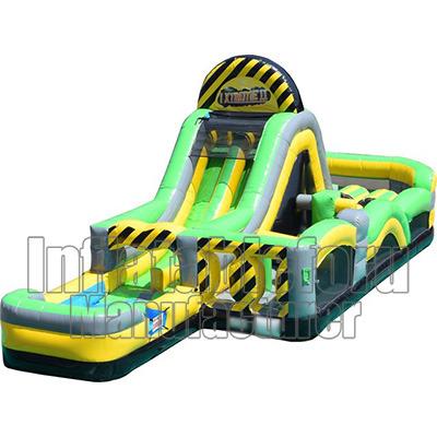 China Indoor and outdoor playground castillos hinchables deportivos bouncy baratos for sale