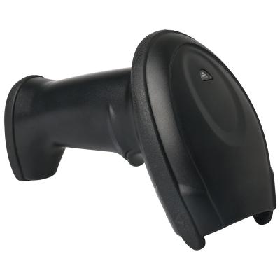 China CCD 1D Wired Barcode Scanner Code128 EAN-13 Scanner Industrial Retail Logistics Manufacturing A4 Scanner for sale