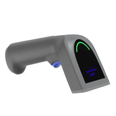 China Xkancode Industrial 2D CMOS Wired Barcode Scanner Retail Supermarket For Windows USB POS A4 Scanner for sale