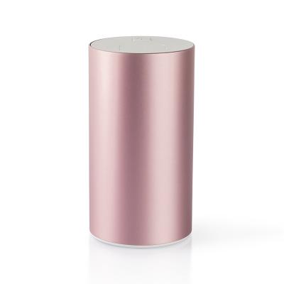 China Patented Product Success Mini Ultrasonic Waterless Car Aroma Diffuser for sale