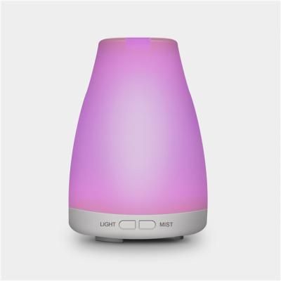 China 100ML Ultrasonic Car Air Humidifiers Aroma Diffuser Essential Oil Diffuser for sale