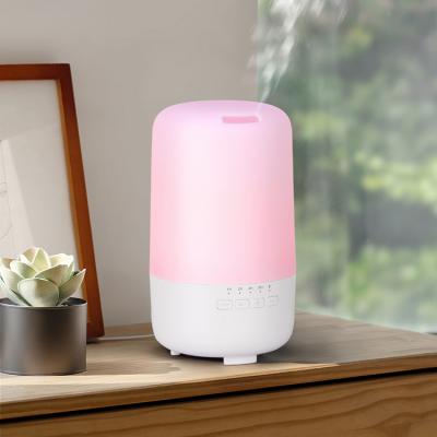 China New Music Water Mist System Smart Electric Aroma Essential Oil 300ml Ultrasonic Diffuser for sale