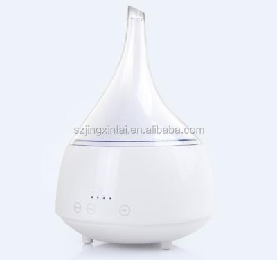 China 17-25ã Ž ¡ Electric Ultrasonic LED Light Humidifier Diffuser Home Essential Oil Diffuser for sale