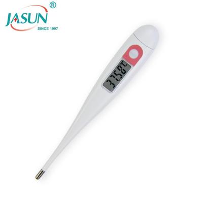 China Clinical MOUTH Medical Waterproof Digital Thermometer With Flexible Tip for sale