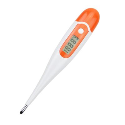 China Waterproof Pen-look 10sec Response Medical Digital Oral Thermometer With Memory for sale