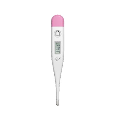 China ABS Professional Digital Basic Temperature Measuring Medical Device Ovulation Thermometer With Beeper Alarm for sale