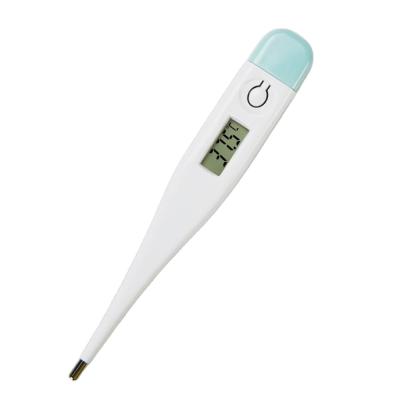 China Oral; armpit; cheap factory rectal testing waterproof digital thermometer with beeper alarm for sale