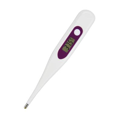 China Oral; rectal; armpit digital medical device with clinical beeper alarm thermometer for sale