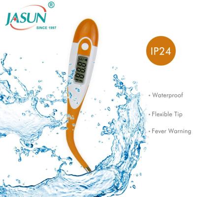 China Wholesale Flexible LCD Display Baby Digital Thermometer MOUTH Tip Oral Thermometer for sale