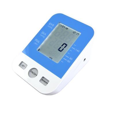 China New Design Arm BPM Arm Digital Blood Pressure Monitor Cuff With Factory Evaluation for sale