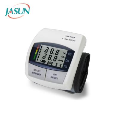 China Daily Checks Wrist Watch Blood Pressure Monitor Machine for sale