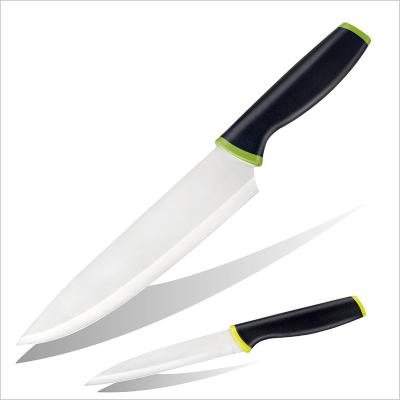 China 8inch Viable Chef Knife Kitchen Knife Set Color Handle Knife Set for sale