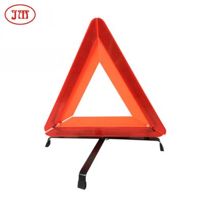 China Easily Handle and Assemble Wholesale Price Custom Safety Car Steering Wheel Reflective Triangles for sale