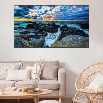 China Waterproof+ECO-Friendly Manufacturers DIY Custom Cloud Tide 5D Diamond Set Increasing Mosaic Painting for sale