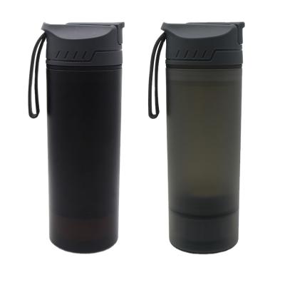 China 32Â ° F - 90Â ° Outdoor F Water Filter Replacement For Squeeze Water Filter Bottle for sale