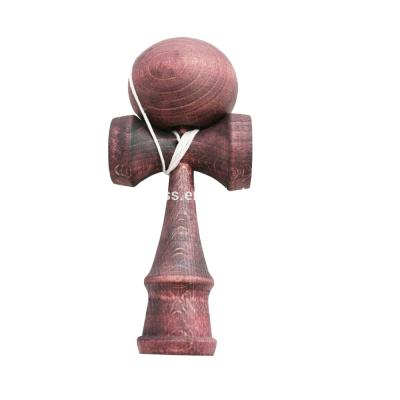 China Game for Kendama natural wood of teenage and adult professional competition for sale