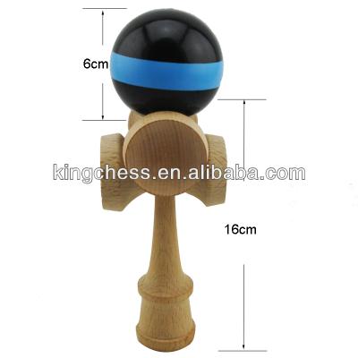 China Japanese Wooden Kendama Wooden Balls For K1404101 Wholesale for sale